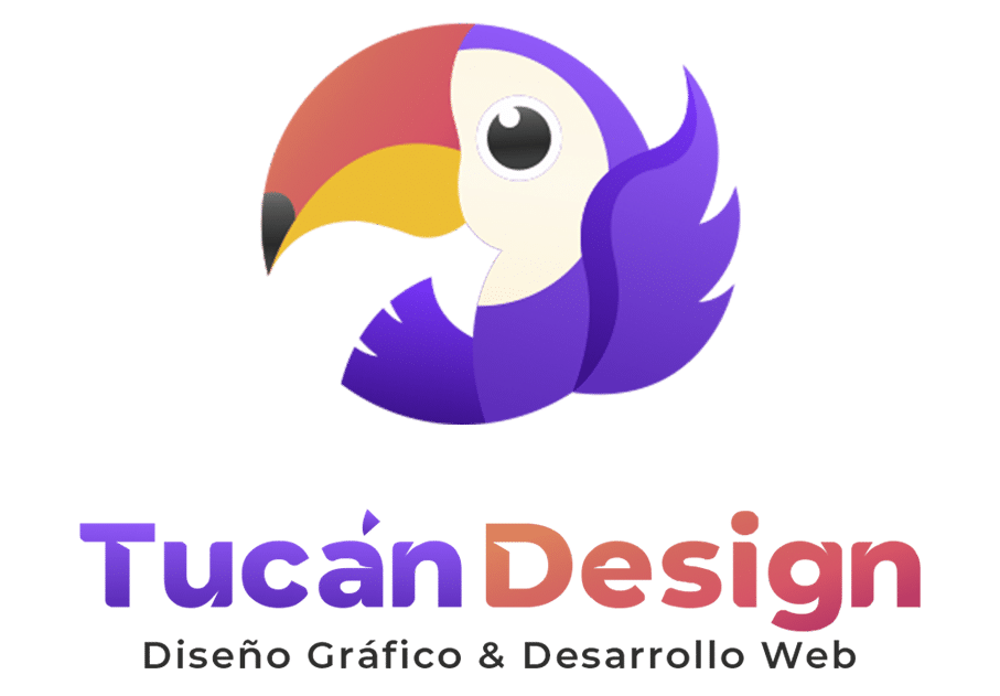 Logo Vertical - footer Tucandesign